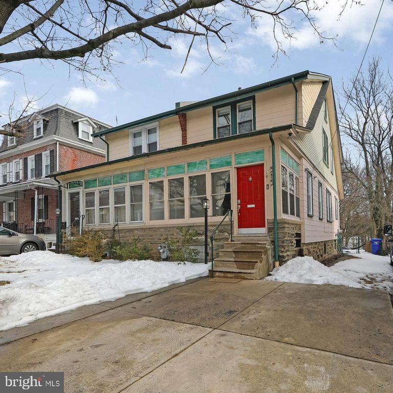 Image 1 of property listing at 515 RYERS AVE, Cheltenham, PA 19012