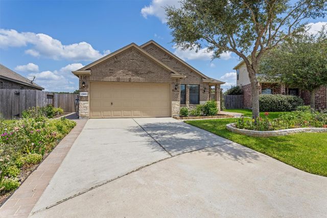 23102 Red Birch Court, Tomball, TX 77375