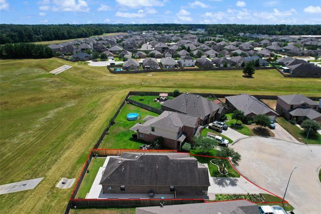 23102 Red Birch Court, Tomball, TX 77375