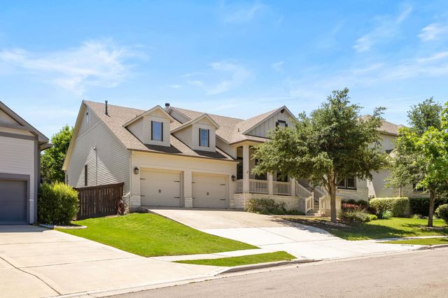 604 Germander RD, Leander, TX 78641