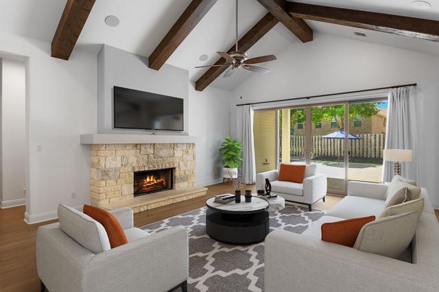 604 Germander RD, Leander, TX 78641