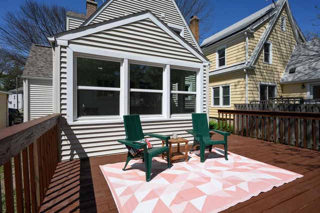 653 Sheldon Street, Madison, WI 53711