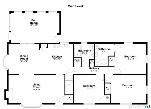 934 Jeremy Swamp Road, Southbury, CT 06488
