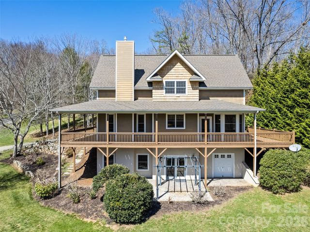 184 Silent Forest Drive, Canton, NC 28716