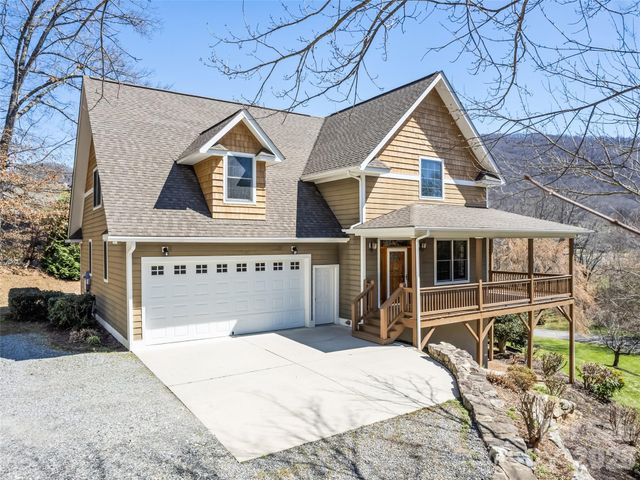 184 Silent Forest Drive, Canton, NC 28716