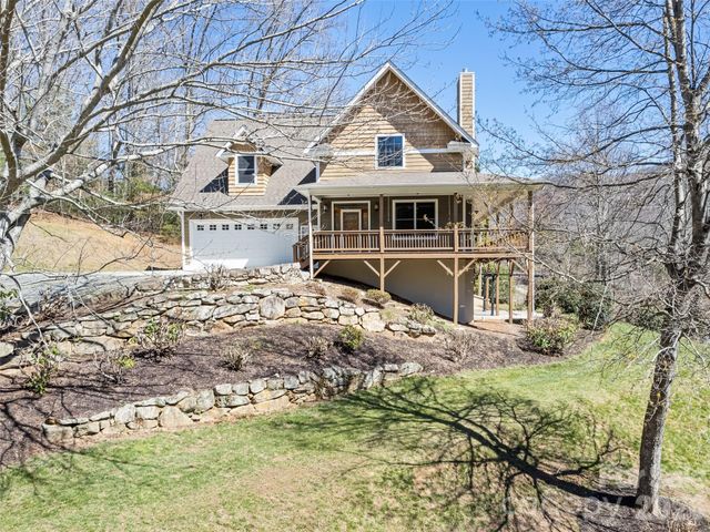 184 Silent Forest Drive, Canton, NC 28716