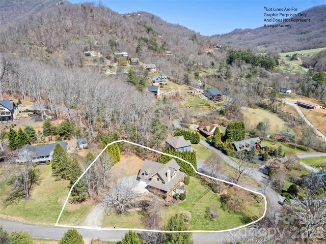 184 Silent Forest Drive, Canton, NC 28716