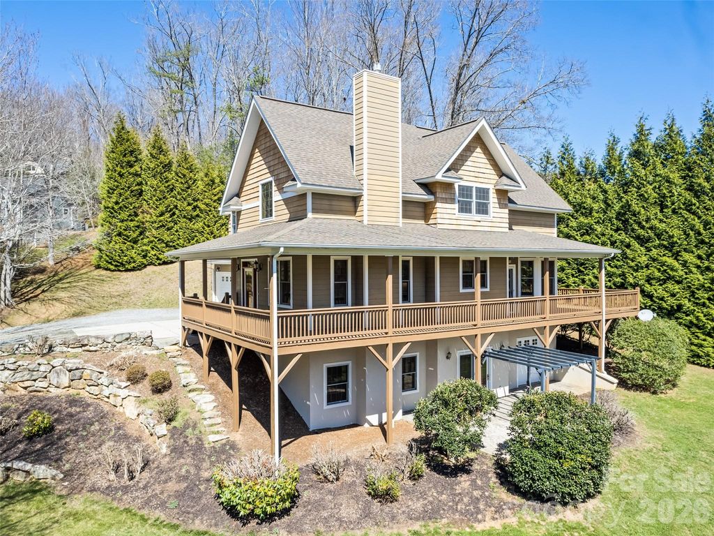 184 Silent Forest Drive, Canton, NC 28716