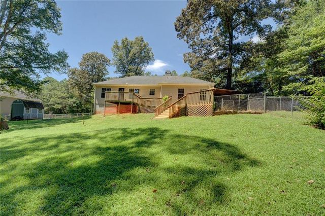 665 Island Shoals Road, Covington, GA 30016