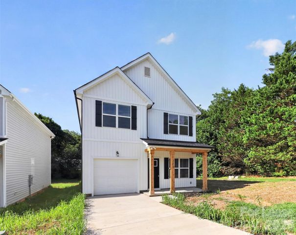 308 E Tallyrand Avenue LOT 1, Monroe, NC 28110