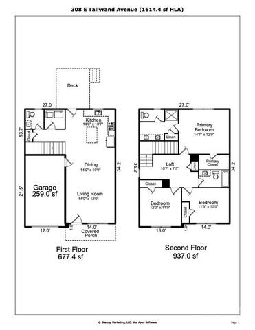 308 E Tallyrand Avenue LOT 1, Monroe, NC 28110