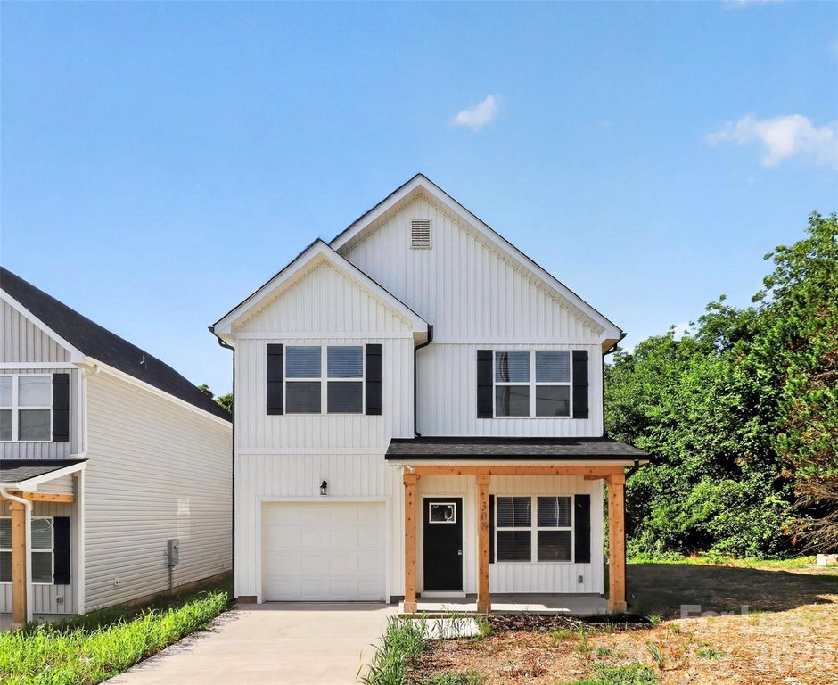 308 E Tallyrand Avenue LOT 1, Monroe, NC 28110