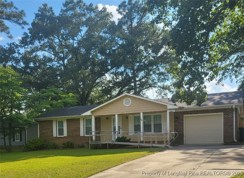 7281 Pebblebrook Drive, Fayetteville, NC 28314