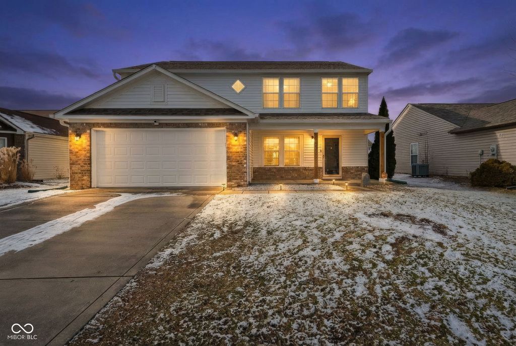 632 Hollowood Lane, Avon, IN 46123