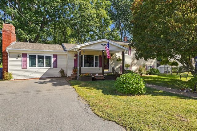 32 Alvin Street, Methuen, MA 01844