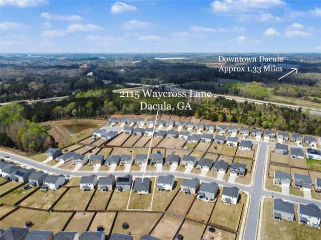 2115 Waycross, Dacula, GA 30019