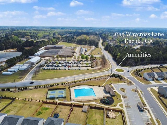2115 Waycross, Dacula, GA 30019