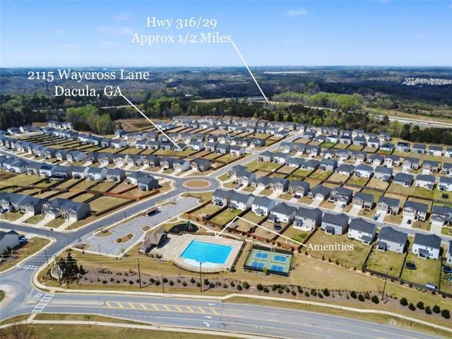 2115 Waycross, Dacula, GA 30019