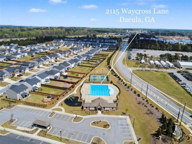 2115 Waycross, Dacula, GA 30019