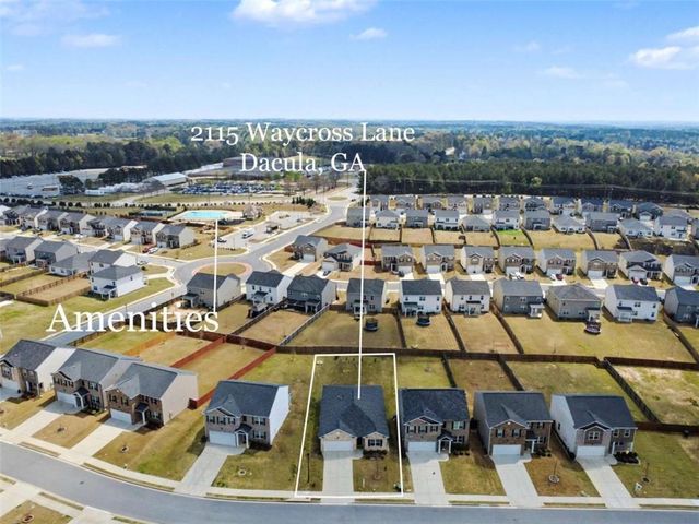 2115 Waycross, Dacula, GA 30019