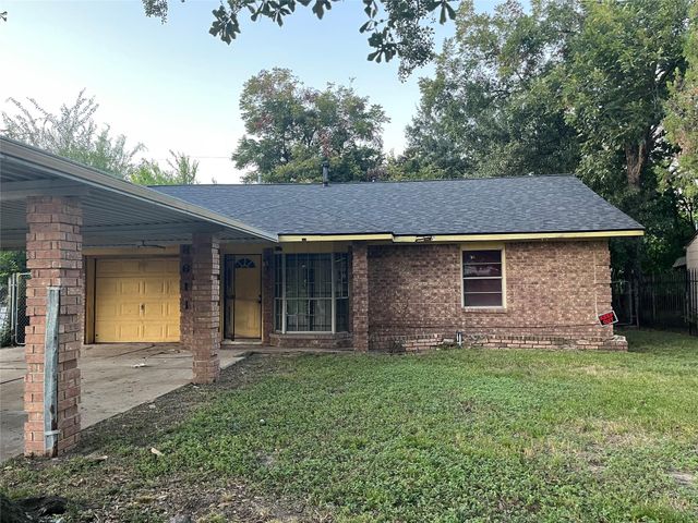8611 Cowart Street, Houston, TX 77029