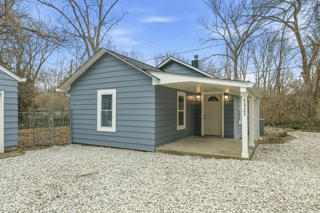 5325 Crown Street, Indianapolis, IN 46208