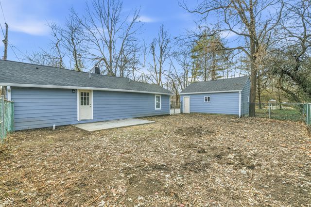 5325 Crown Street, Indianapolis, IN 46208