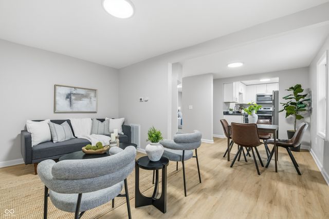 5325 Crown Street, Indianapolis, IN 46208