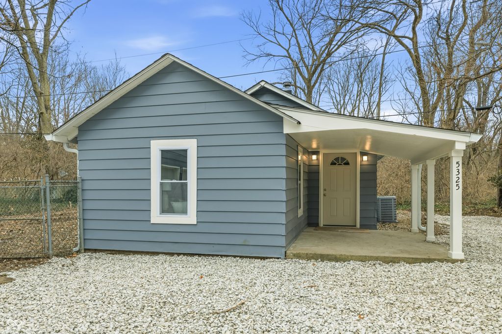 5325 Crown Street, Indianapolis, IN 46208