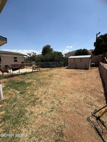 10025 Foothill Drive, El Paso, TX 79924