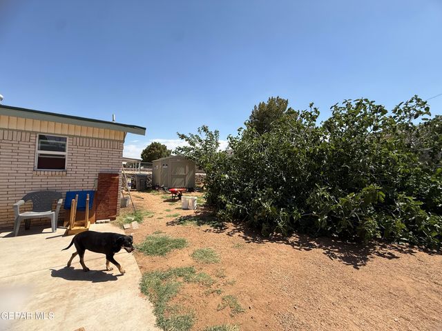 10025 Foothill Drive, El Paso, TX 79924