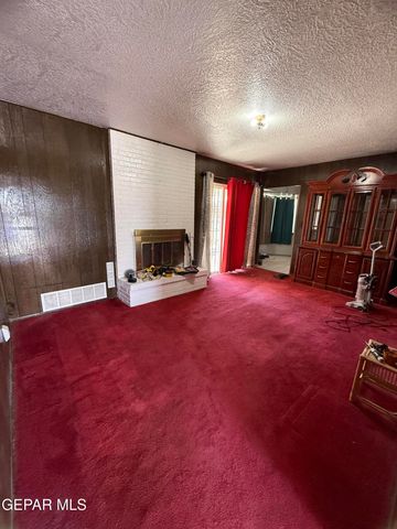 10025 Foothill Drive, El Paso, TX 79924