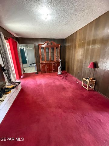 10025 Foothill Drive, El Paso, TX 79924
