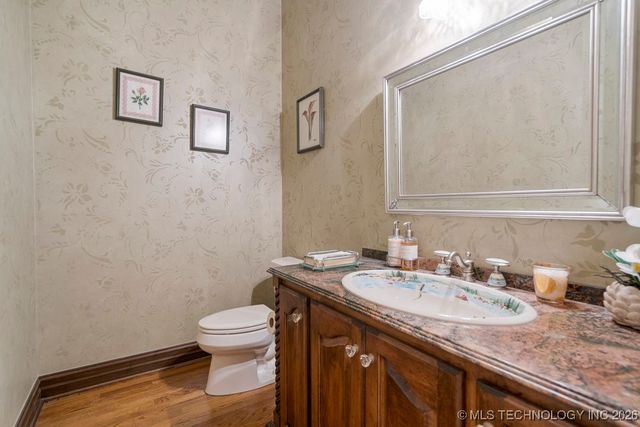 6308 E 105th Street, Tulsa, OK 74137