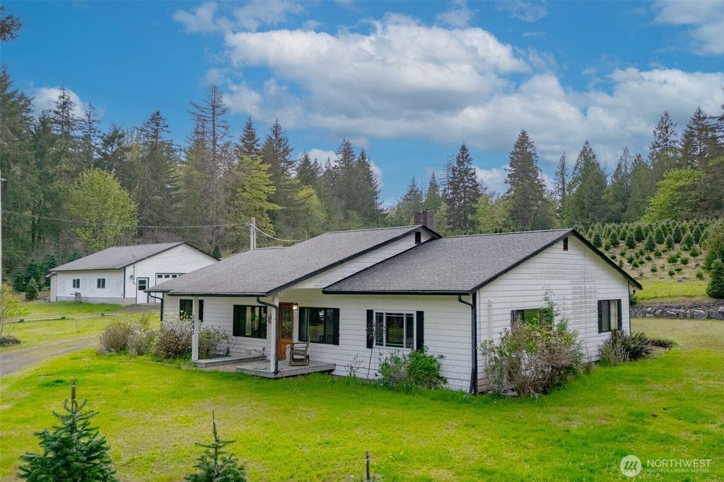 2481 SE Old Olympic Hwy, Shelton, WA 98584