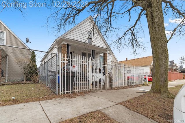 6847 Bulwer Street, Detroit, MI 48210