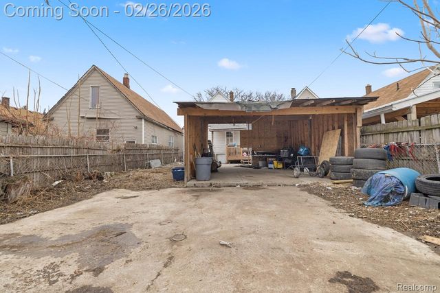 6847 Bulwer Street, Detroit, MI 48210