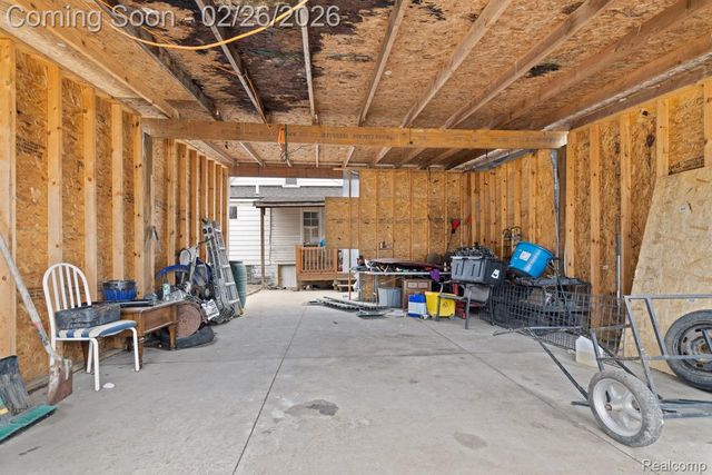 6847 Bulwer Street, Detroit, MI 48210