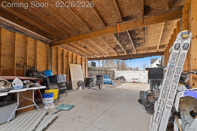 6847 Bulwer Street, Detroit, MI 48210