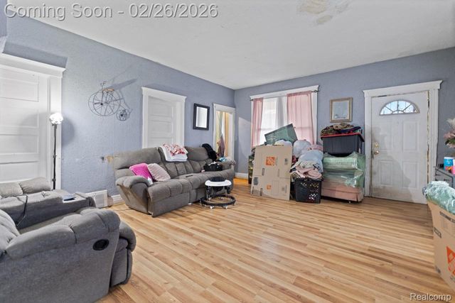 6847 Bulwer Street, Detroit, MI 48210