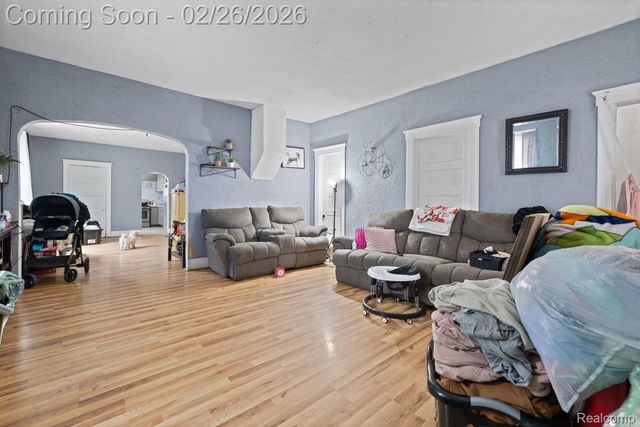 6847 Bulwer Street, Detroit, MI 48210