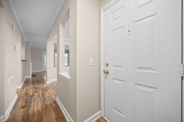 1031 Nicholwood Drive 205, Raleigh, NC 27605