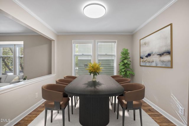 1031 Nicholwood Drive 205, Raleigh, NC 27605