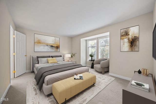 1031 Nicholwood Drive 205, Raleigh, NC 27605