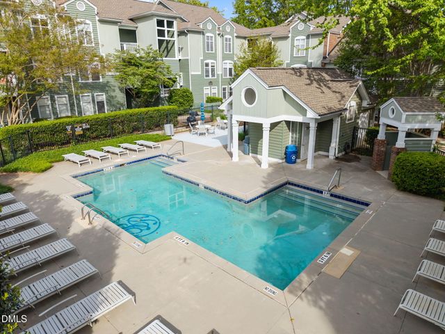 1031 Nicholwood Drive 205, Raleigh, NC 27605