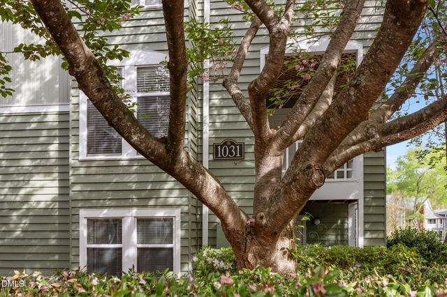 1031 Nicholwood Drive 205, Raleigh, NC 27605