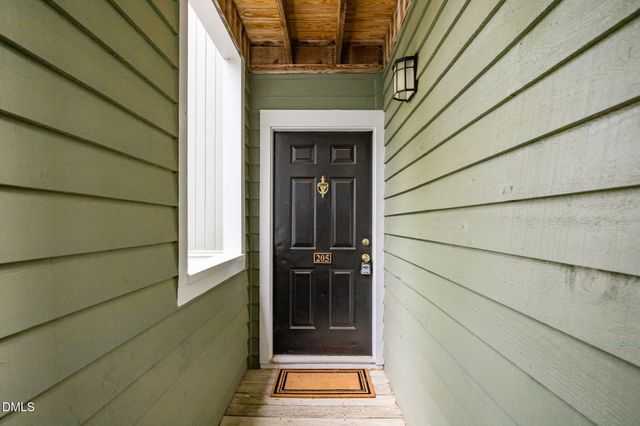 1031 Nicholwood Drive 205, Raleigh, NC 27605