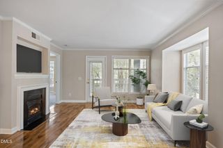 1031 Nicholwood Drive 205, Raleigh, NC 27605