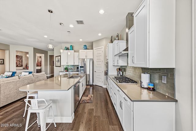 1822 E Canyon Way, Chandler, AZ 85249
