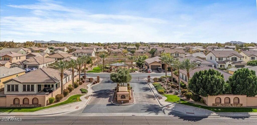 1822 E Canyon Way, Chandler, AZ 85249 — exterior